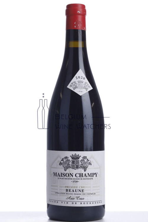 Image de 2020 BEAUNE AUX CRAS